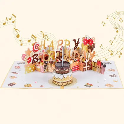 A Birthday Worth Celebrating Card