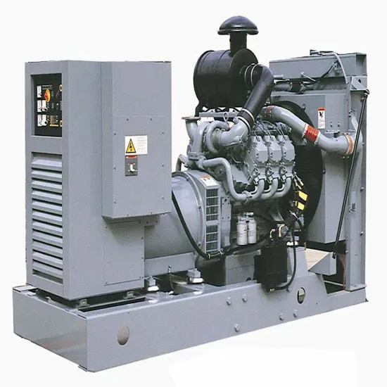 475kVA Deutz Engine Diesel Generator Set