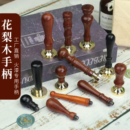 Wooden Handle for Stamp Wax Seal