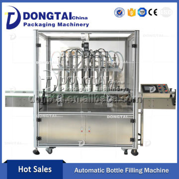 Bean Oil Filling Packing Machine