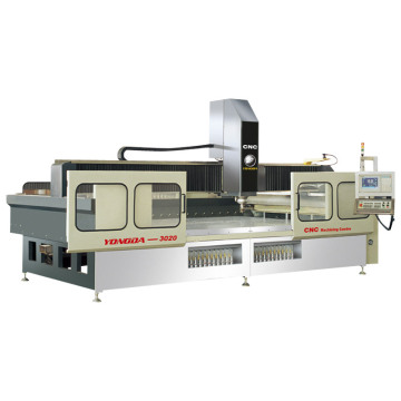 CNC Machine Center, Stone Machine Center, Stone Machine (YD-3020(CNC))