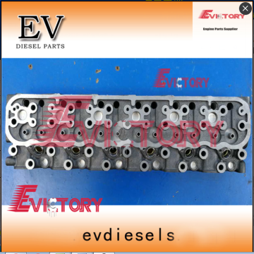 FE cylinder head block crankshaft connecting rod