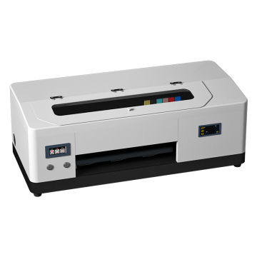 DTF-Drucker: A3 Inkjet-T-Shirt-Wärmeübertragungsdrucker mit PET-Film