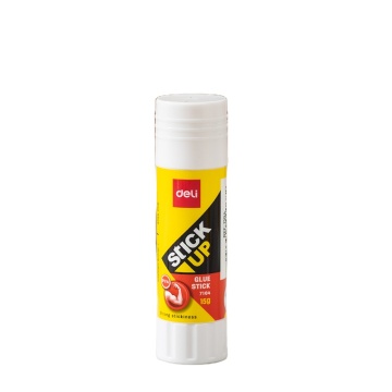 High Viscosity Deli E7104-MT Glue Stick Solid Glue for Children and Office Use