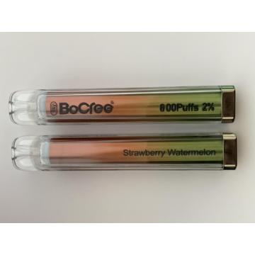 Germany 600 puffs Crystal Vape Pen