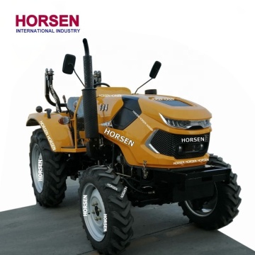 HORSEN 60HP 4WD Farm Tractor - Made in China