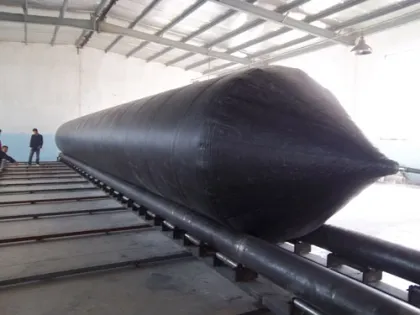 Marine Ship Launching Airbag