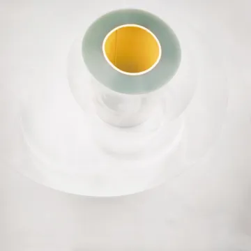 Transparent Rigid PS Film For Food Blister Packaging