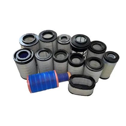 Factory Direct Sales: OEM & ODM Auto & Truck Air Filters