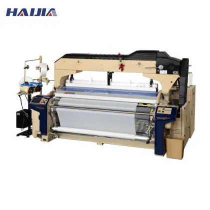HW-6008 Series Water Jet Loom / Air Water Jet Power Loom