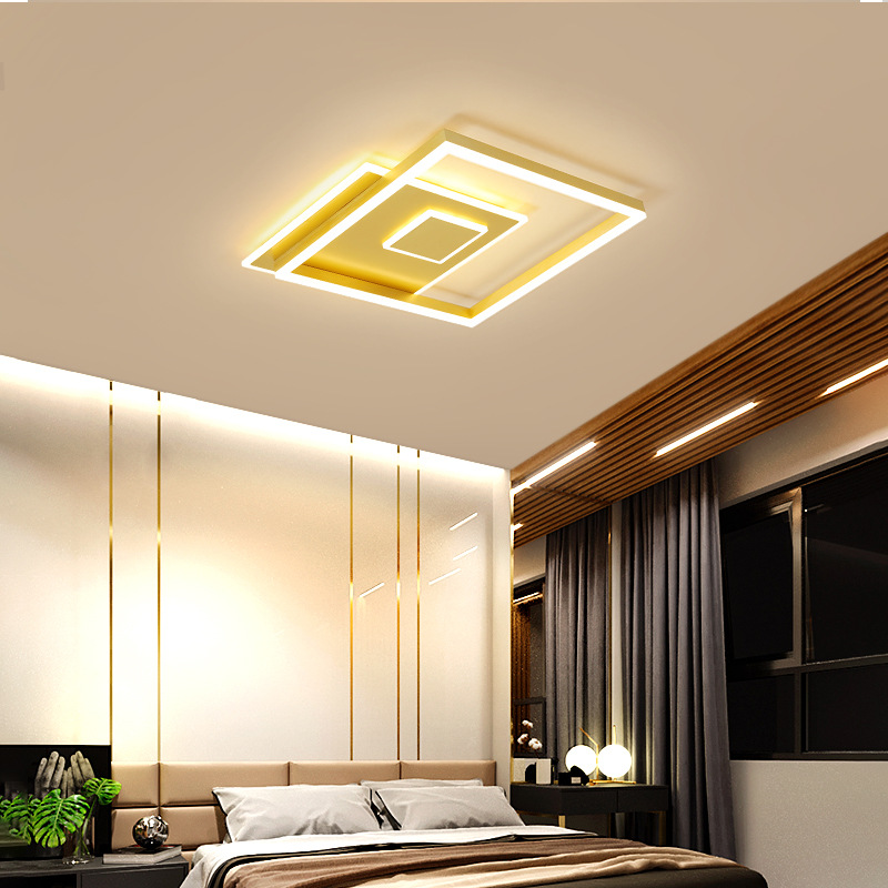 Led Square Kids Ceiling LightsofApplication Track Lighting Fixtures