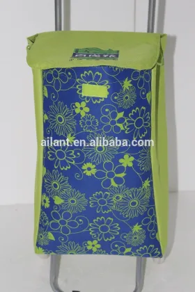 shopping trolley bag supermarket bag supermarket trolley