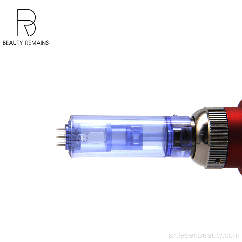A1 A6 ديرما القلم المتاح إبرة كاتر