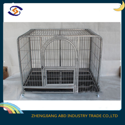 Pet House Cage Welded Wire Mesh Pet Cage Dog Carrier, High Quality Pet
