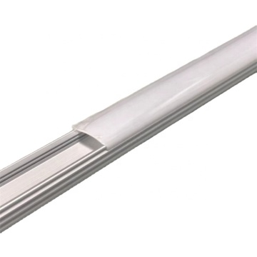 IP67 110V 5cm Cut Strip Aluminum Profile LED Bar Light with Milky Cover - Not Needed Driver