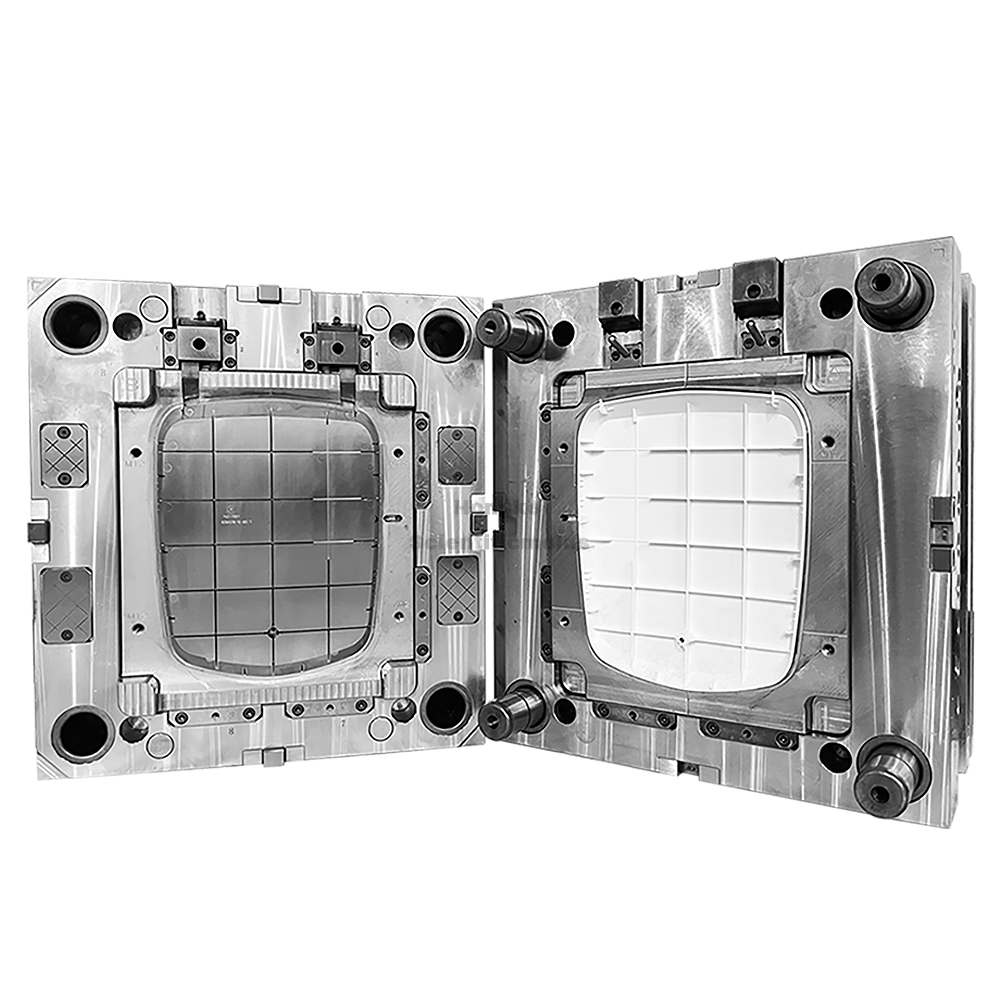 Lung testing equipment moulding