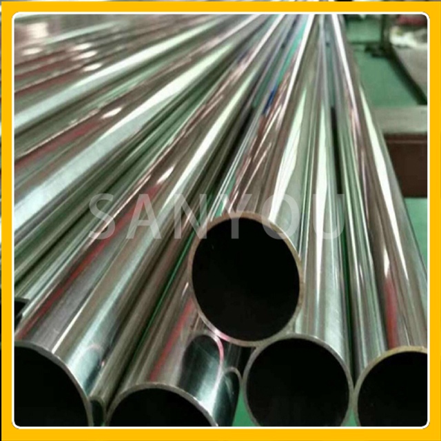 Seamless Stainless Steel Tube