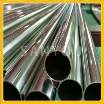 316Ti Seamless Pipe Stainless Steel Tube