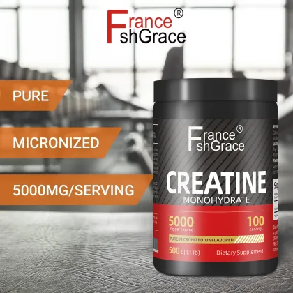 Creatine Monohydrate Powder Micronized Creatine Powder