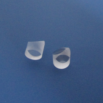 Beam Spot 2mm at 45°, 90°, 135° Dia9mm Glass Powell Lens