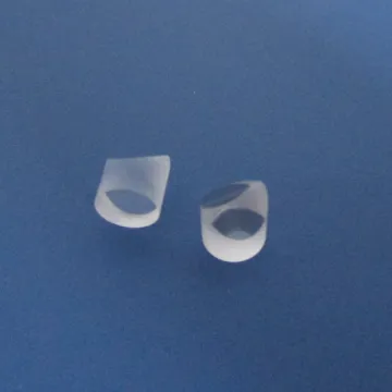 Beam Spot 2mm at 45°, 90°, 135° Dia9mm Glass Powell Lens