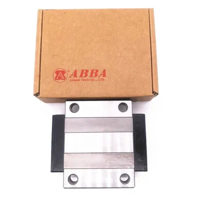 ABBA Linear Guide Rail BRD35A0 BRH35A with Carriage in Stock