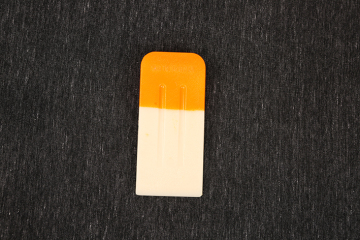 Plastic door stopper windproof