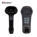 A-1902 Industrial wireless million pixel 2D barcode scanner with cradle