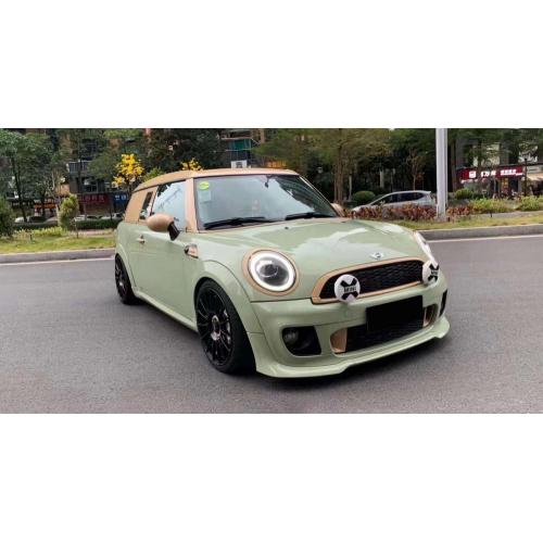 Car Wrap Near Me Prices Glossy Khaki Green Car Wrapping 1.52*18M Factory