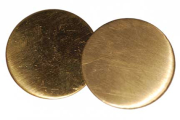 Little Cycle Copper Discs 