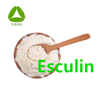 Herbal Extracts Ease Pain Igredients Esculin Powder