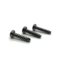 Tornillos de acero inoxidable ANSI Bolts