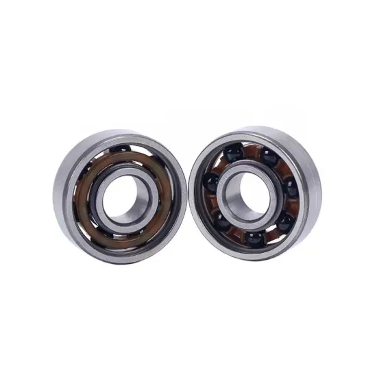 6x12x4 Sealed Radial Ball Bearing MR126, MR126ZZ, MR126-ZZ, MR126-2RS: Specifications and Details