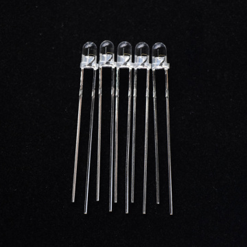 0.2W 940nm IR LED 3mm በኩል-ቀዳዳ LED Tyntek