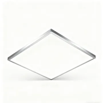 Radar sensor ceiling light