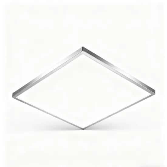 Radar sensor ceiling light