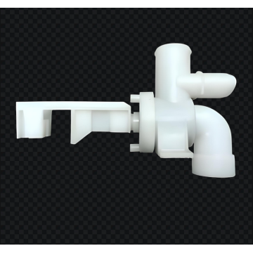 High-Quality Plastic Injection Washing Machine Parts