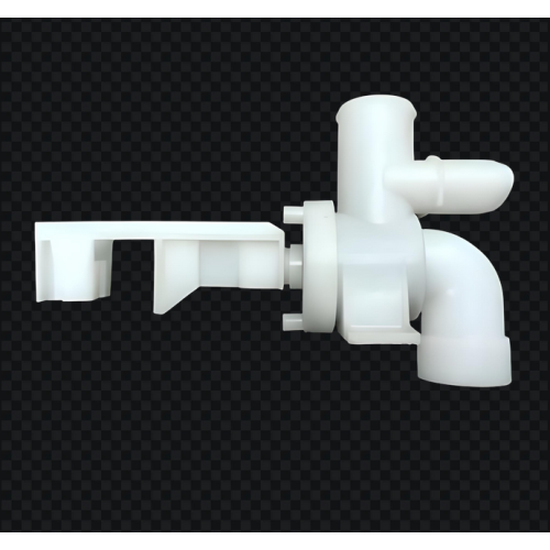 High-Quality Plastic Injection Washing Machine Parts
