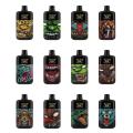 Kotak Peranti R &amp; M Monster 6000 Puffs Vape Pod