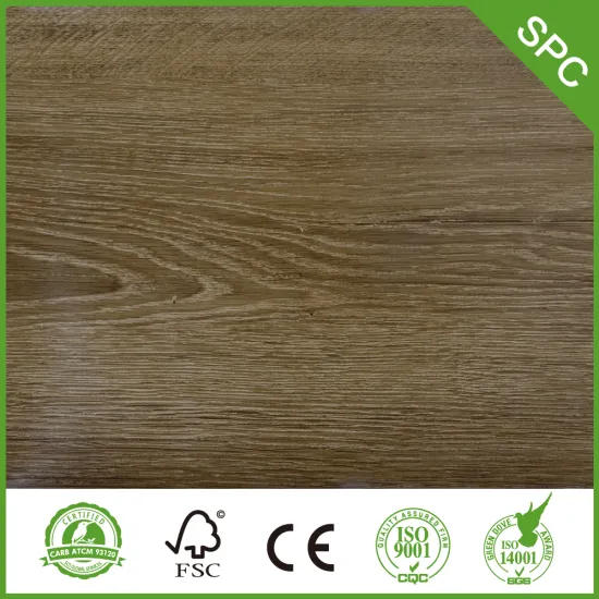 New Advanced Vinyl Rigid Core SPC Flooring