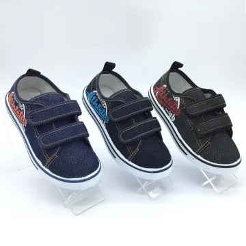new kid shoes boy canvas shoes