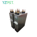 water cooled pump tank capacitor