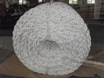 8 Strand Nylon Rope with Good Quality