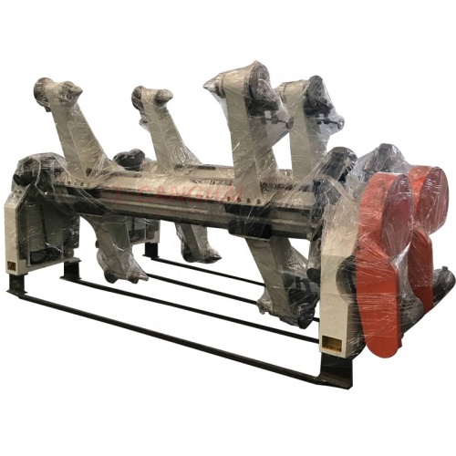 Shaftless electric mill roll stand machine