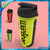Wenshan Wholesale BPA FREE Blank Protein Shaker Bottle