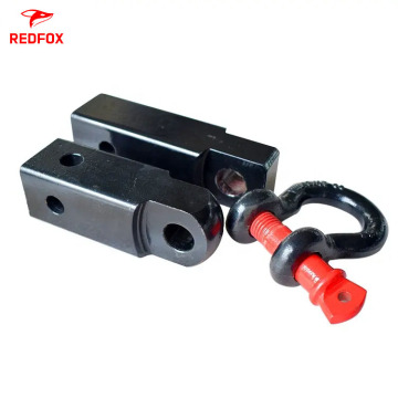Wholesale Aluminum Steel Trailer Hitch D Ring Shackle 2 Inch Tow Hitch