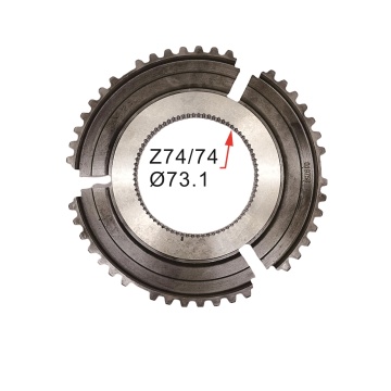 OEM 019758 Synchronizer Assembly for ZF Manual Transmission Gearbox Parts