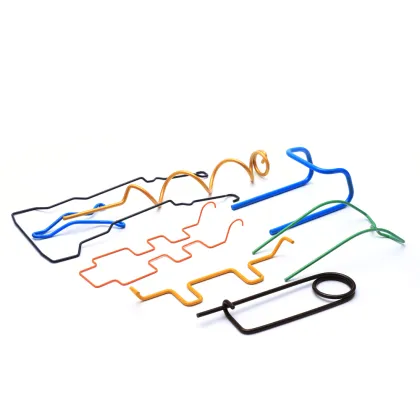 Zinc Plated Twist S-Type Torsion Spring: Specifications, Applications, and Buying Guide