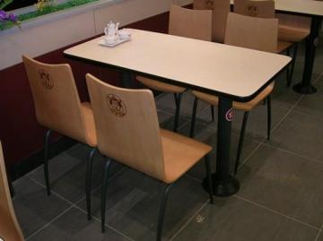 restaurant table top