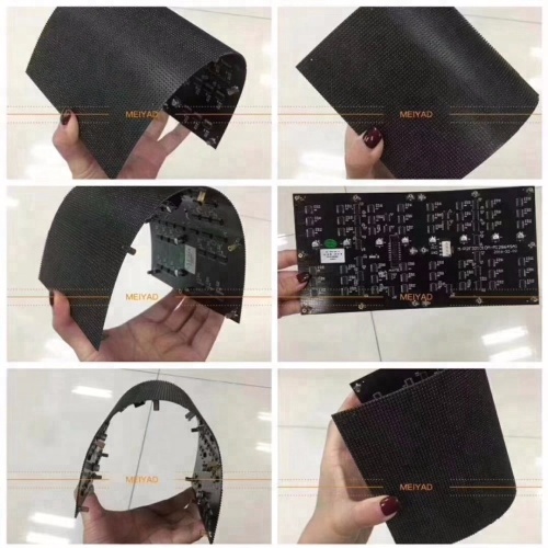 Indoor Flexible Led Modules
